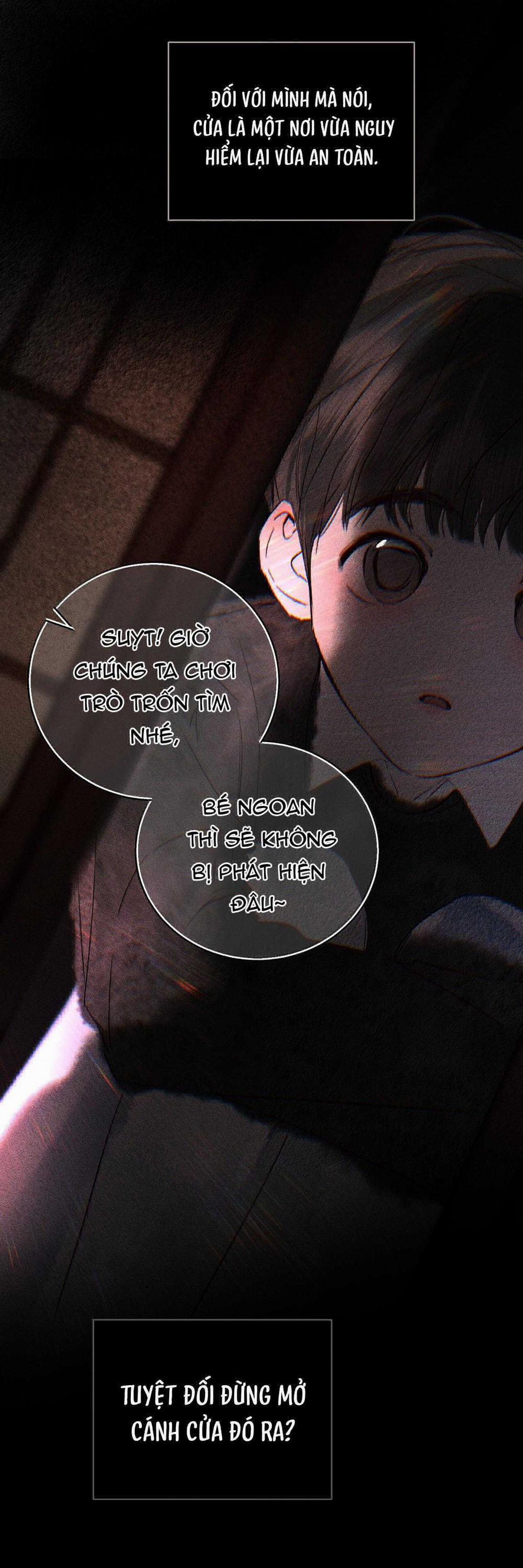 Thoát Khỏi Tầng Hầm 11 trang 20