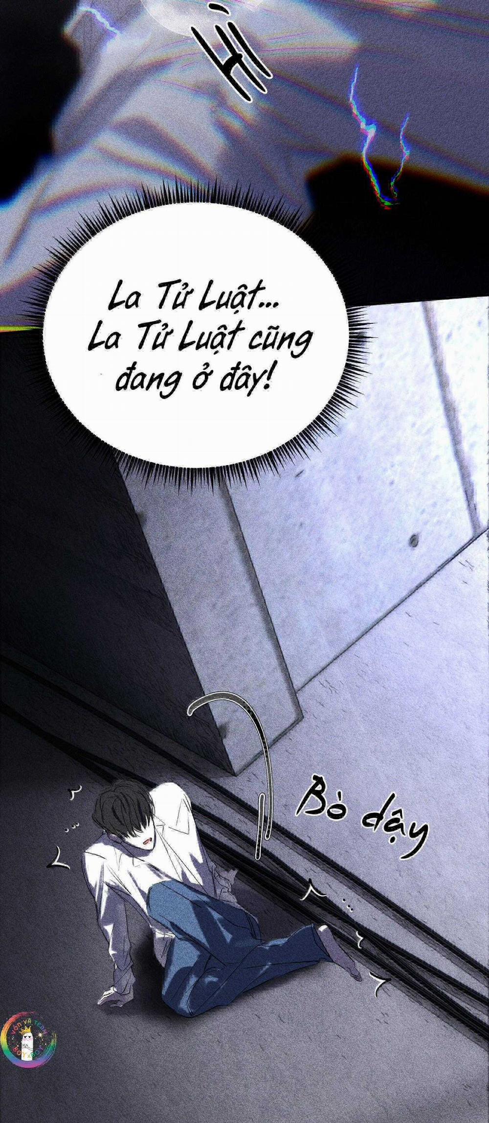 Thoát Khỏi Tầng Hầm 11 trang 32