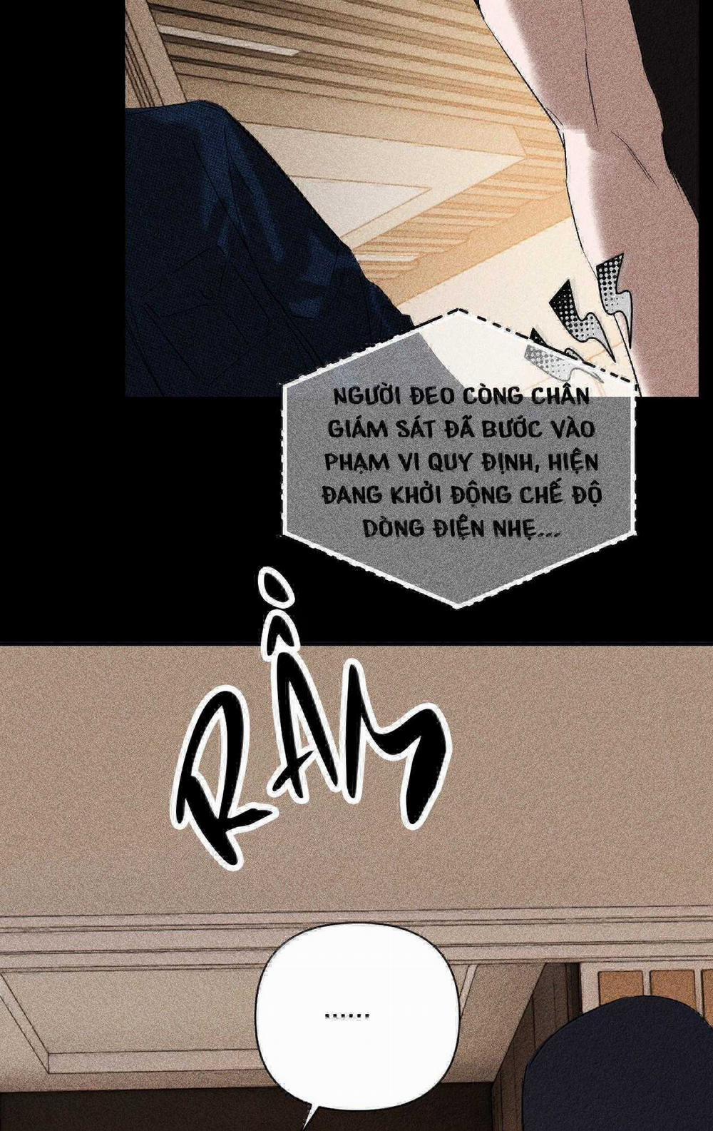 Thoát Khỏi Tầng Hầm 11 trang 38