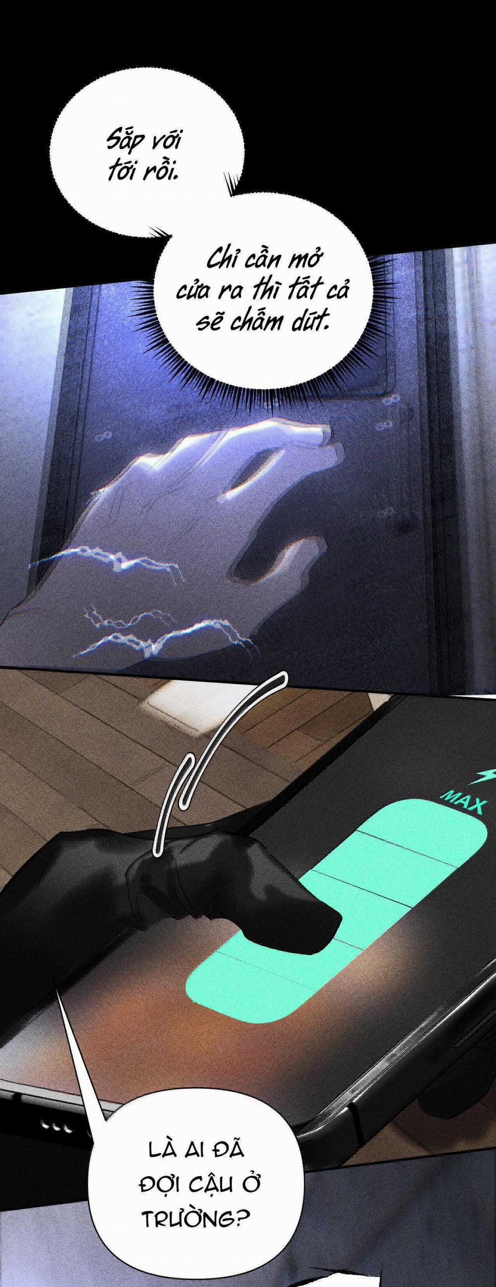 Thoát Khỏi Tầng Hầm 11 trang 42