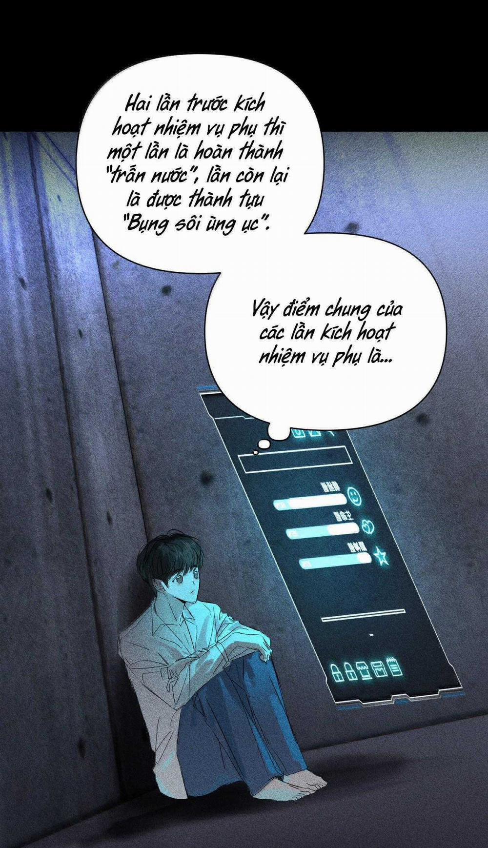 Thoát Khỏi Tầng Hầm 11 trang 9