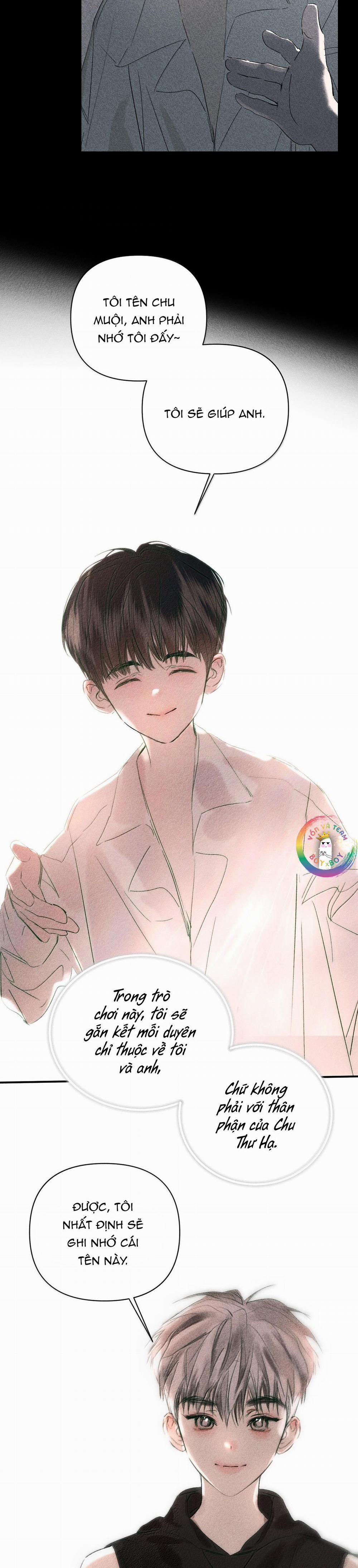 Thoát Khỏi Tầng Hầm 12 trang 10