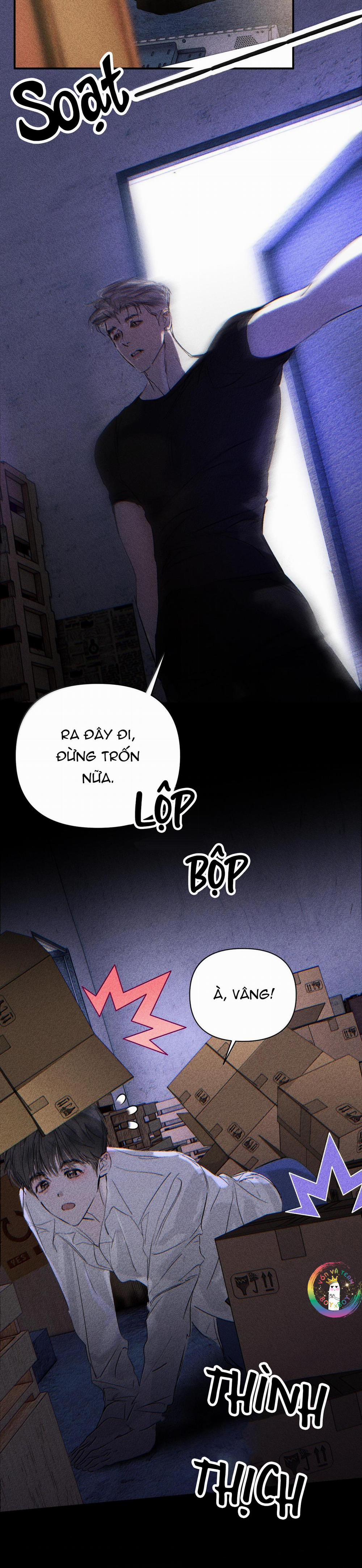 Thoát Khỏi Tầng Hầm 12 trang 18
