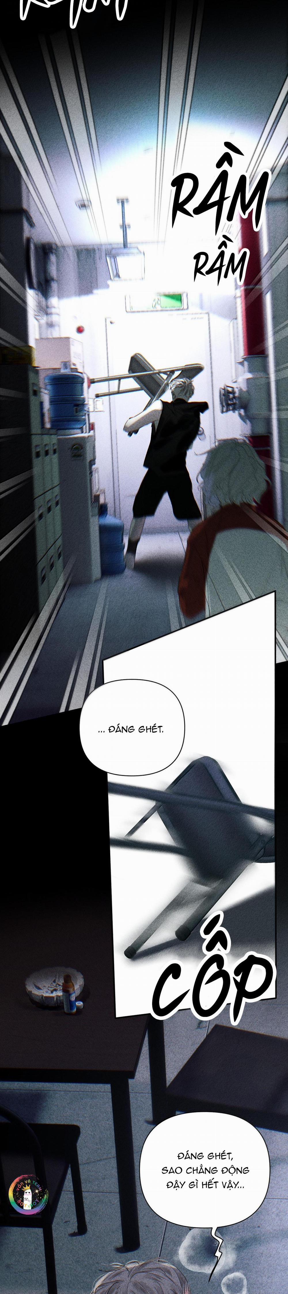 Thoát Khỏi Tầng Hầm 12 trang 3