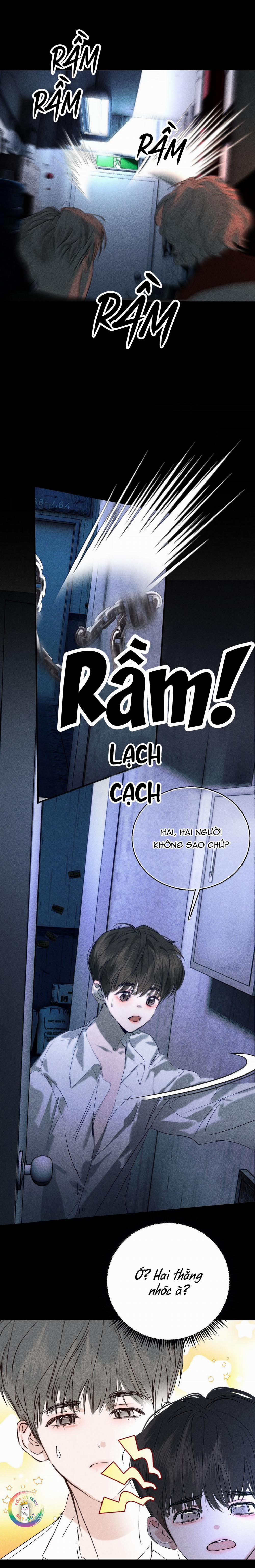 Thoát Khỏi Tầng Hầm 12 trang 5