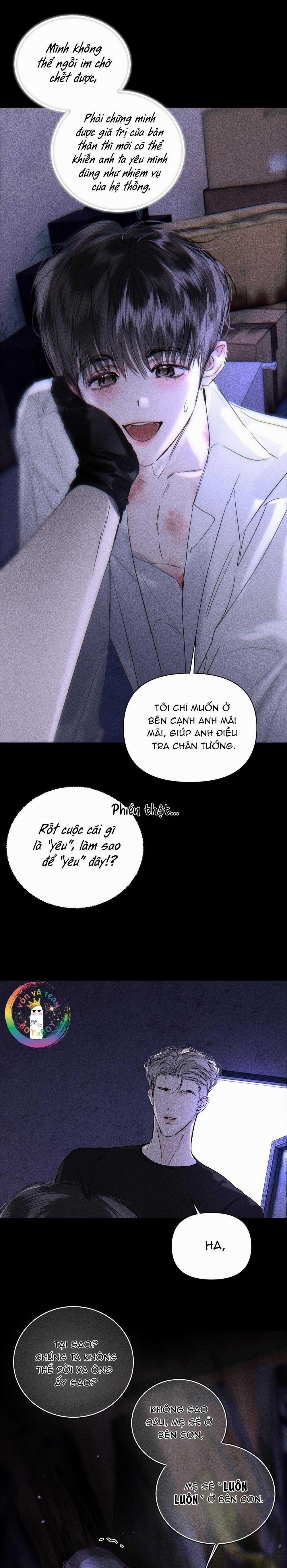 Thoát Khỏi Tầng Hầm 13 trang 1