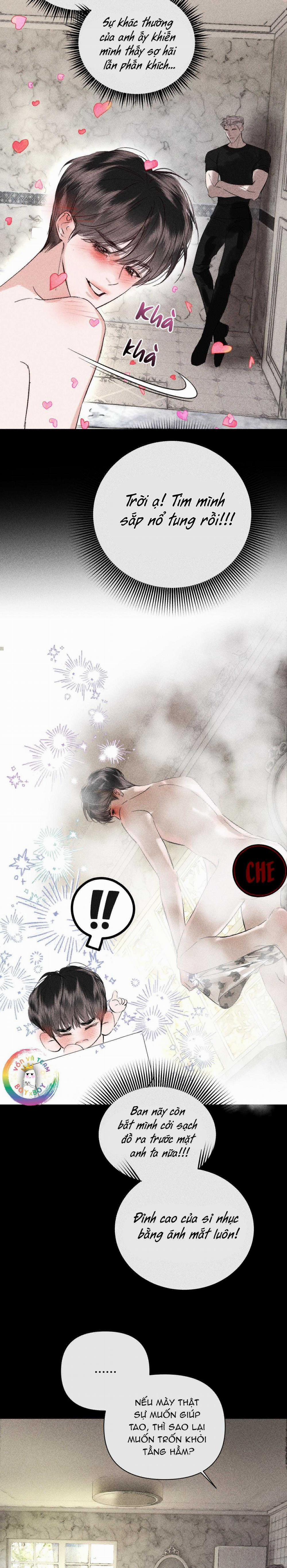 Thoát Khỏi Tầng Hầm 13 trang 11