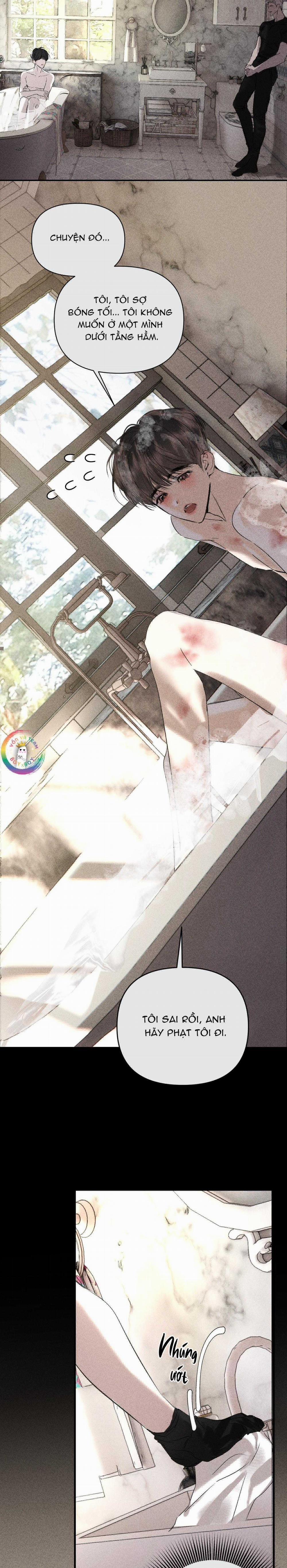 Thoát Khỏi Tầng Hầm 13 trang 12