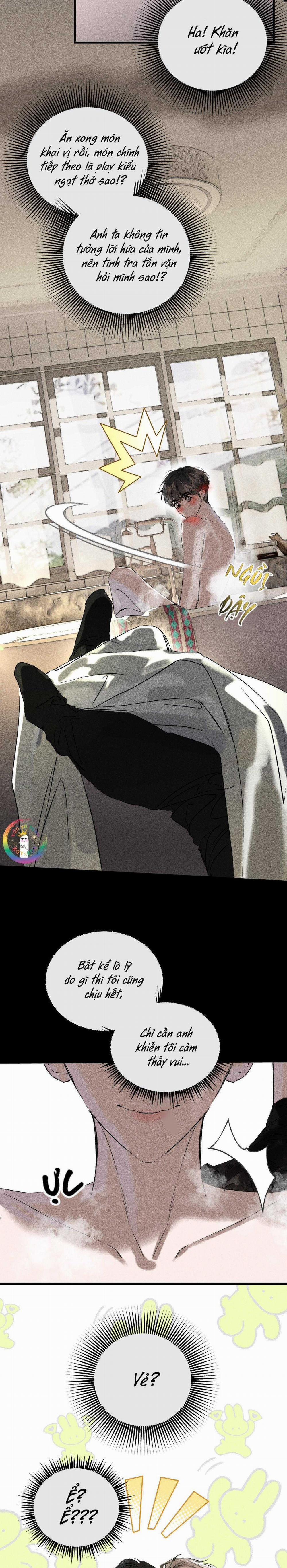 Thoát Khỏi Tầng Hầm 13 trang 13