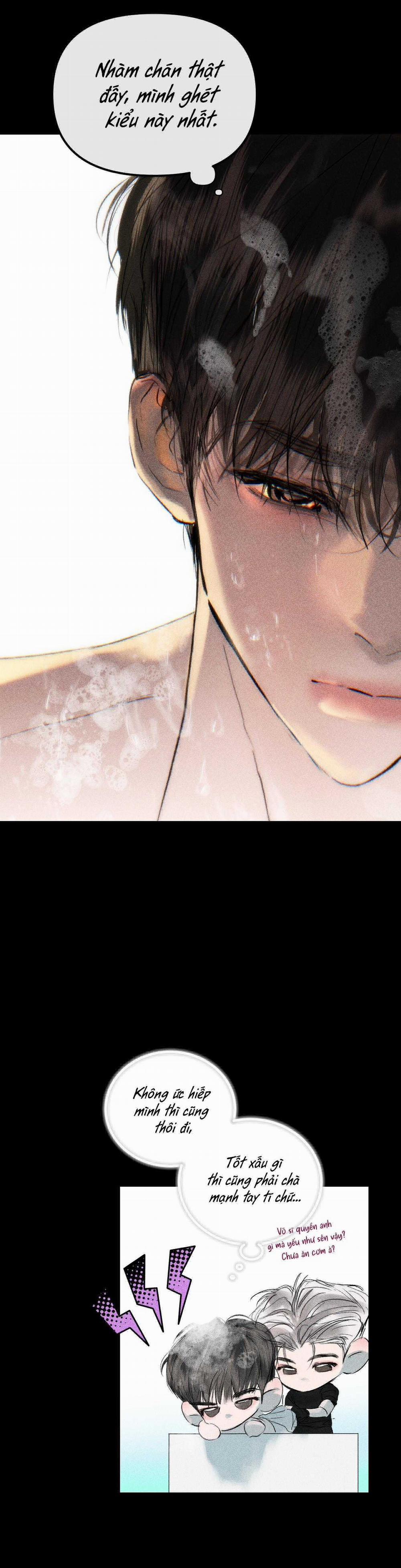 Thoát Khỏi Tầng Hầm 13 trang 15