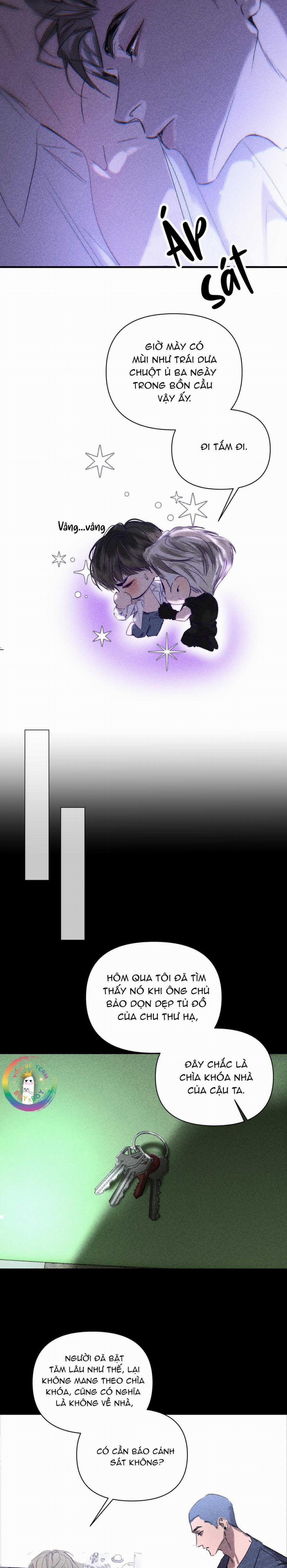 Thoát Khỏi Tầng Hầm 13 trang 8