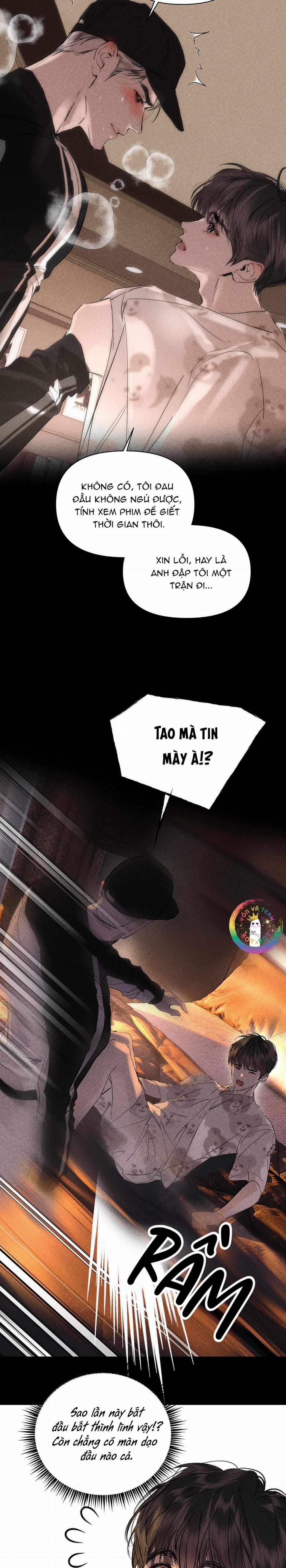 Thoát Khỏi Tầng Hầm 14 trang 10