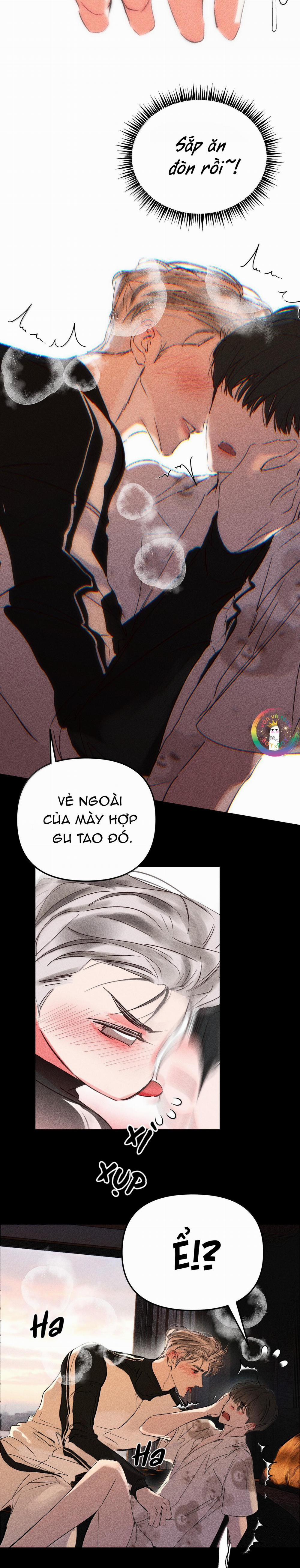 Thoát Khỏi Tầng Hầm 14 trang 14