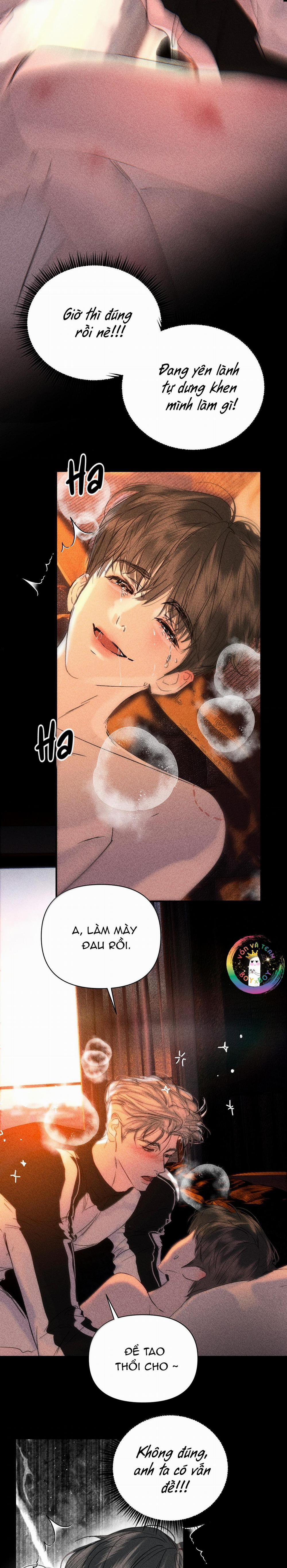 Thoát Khỏi Tầng Hầm 14 trang 16