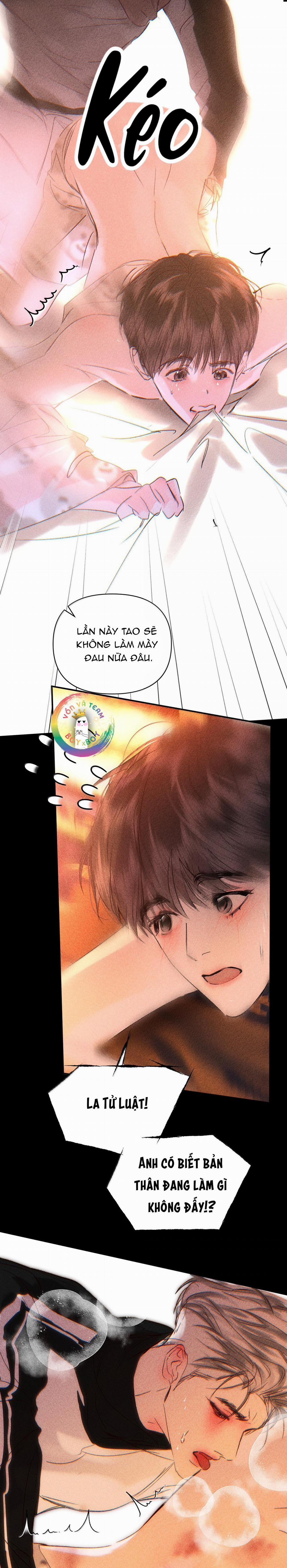 Thoát Khỏi Tầng Hầm 14 trang 18