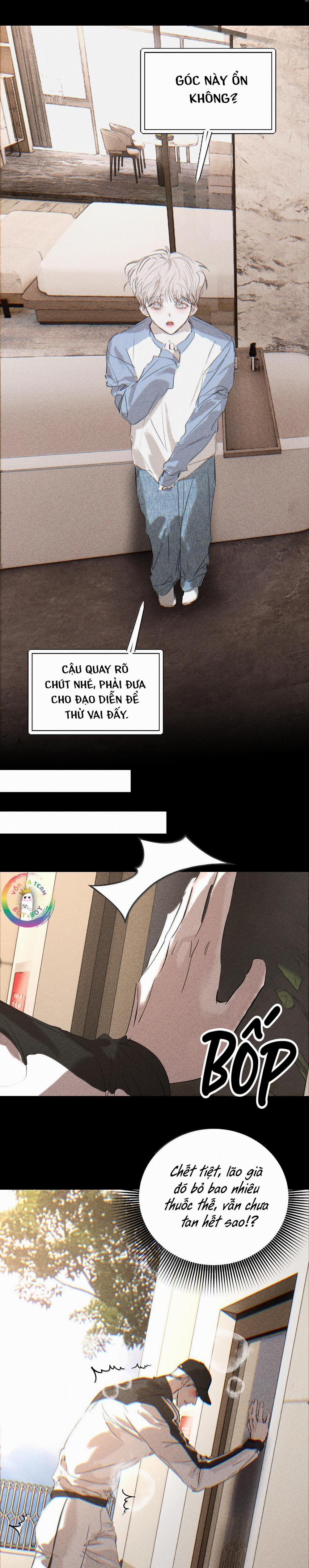 Thoát Khỏi Tầng Hầm 14 trang 6