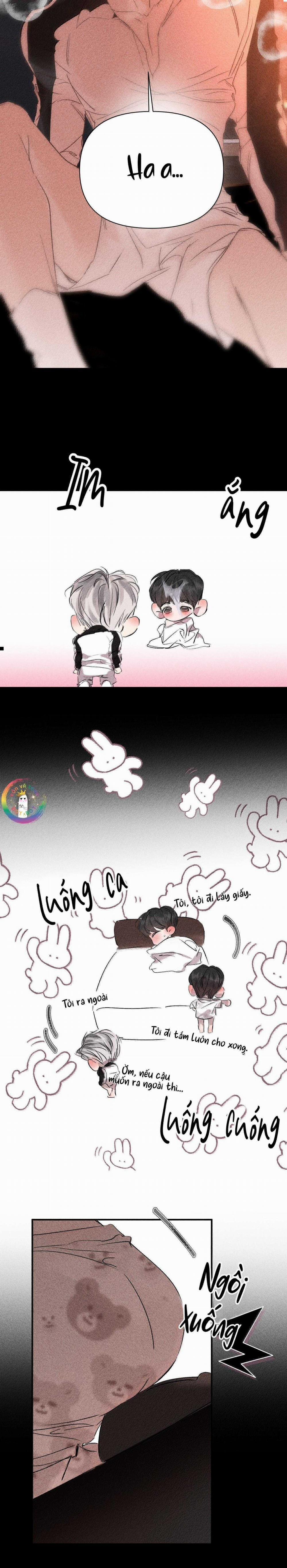 Thoát Khỏi Tầng Hầm 15 trang 12