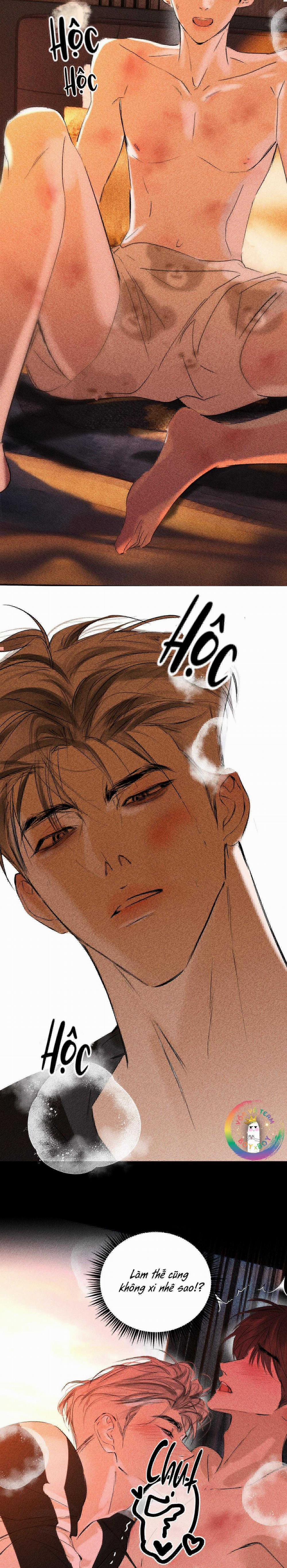 Thoát Khỏi Tầng Hầm 15 trang 3