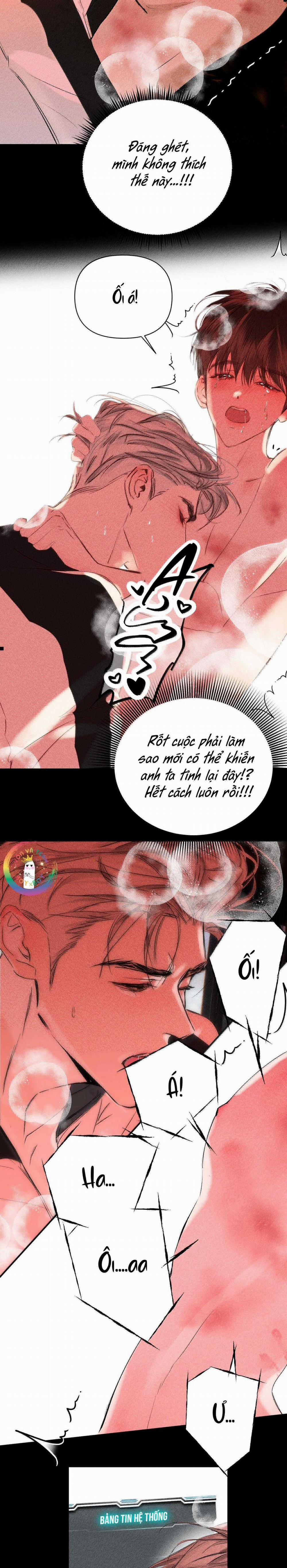 Thoát Khỏi Tầng Hầm 15 trang 4