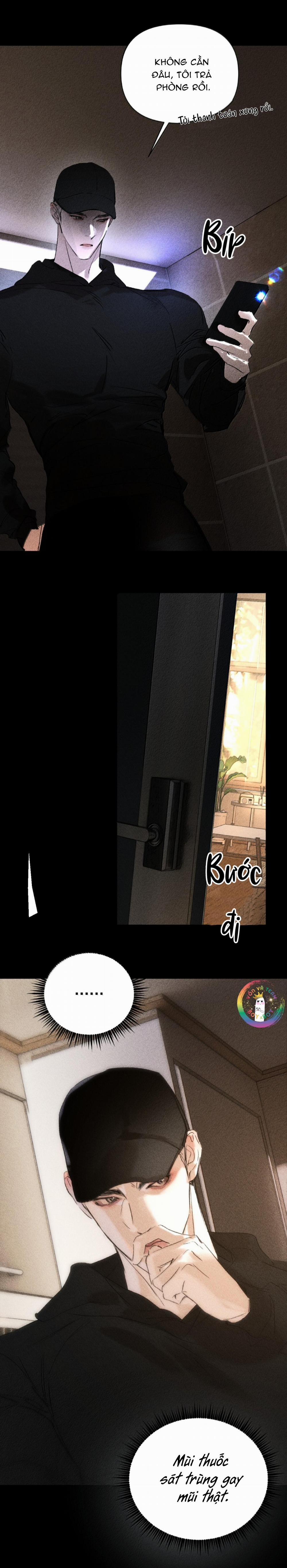 Thoát Khỏi Tầng Hầm 16 trang 13