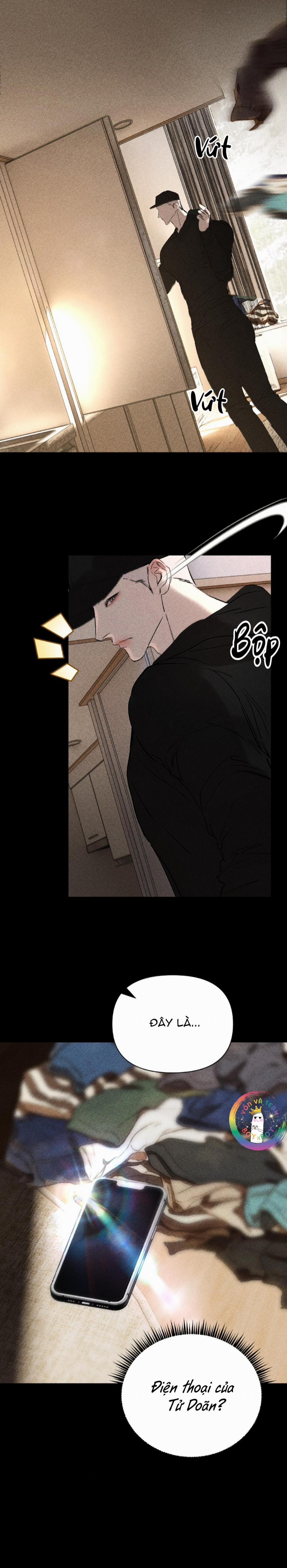 Thoát Khỏi Tầng Hầm 16 trang 15
