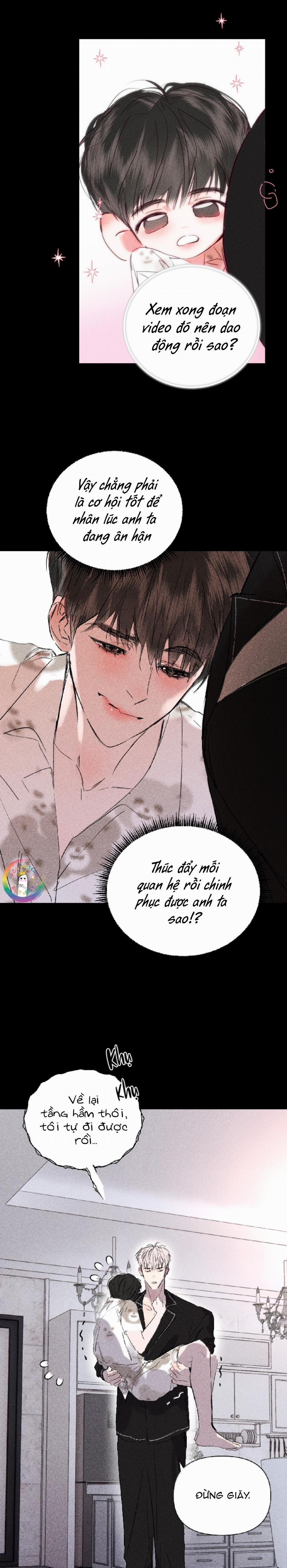 Thoát Khỏi Tầng Hầm 16 trang 7