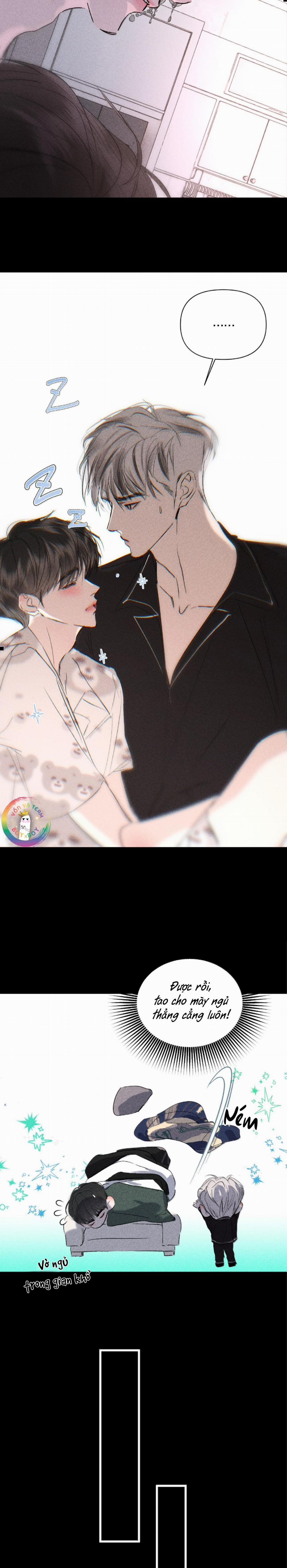 Thoát Khỏi Tầng Hầm 16 trang 9