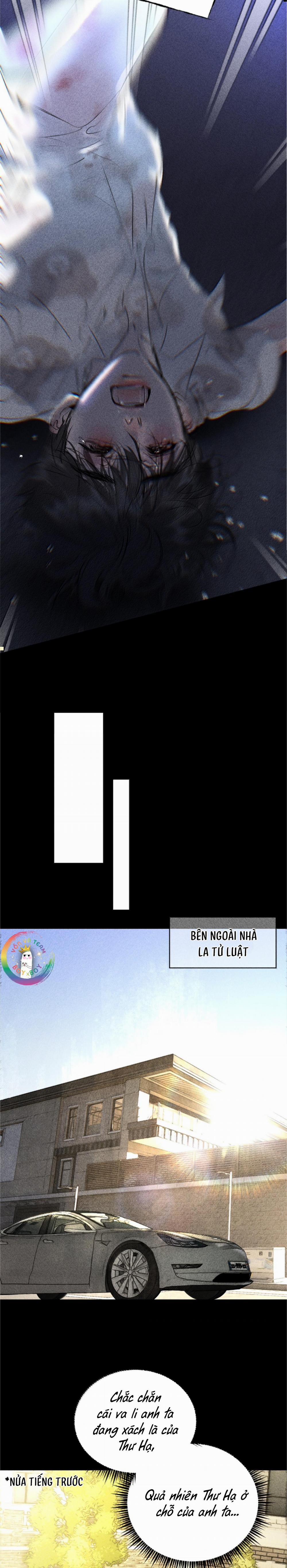 Thoát Khỏi Tầng Hầm 17 trang 15