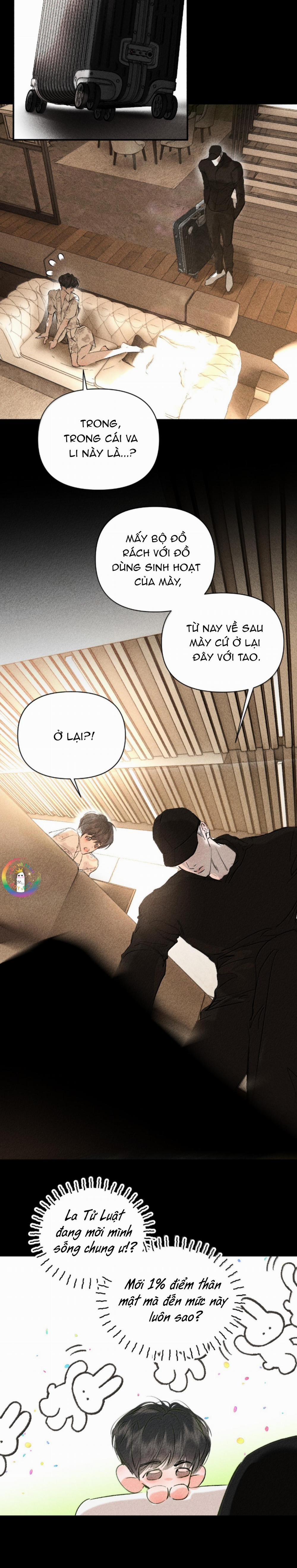 Thoát Khỏi Tầng Hầm 17 trang 3