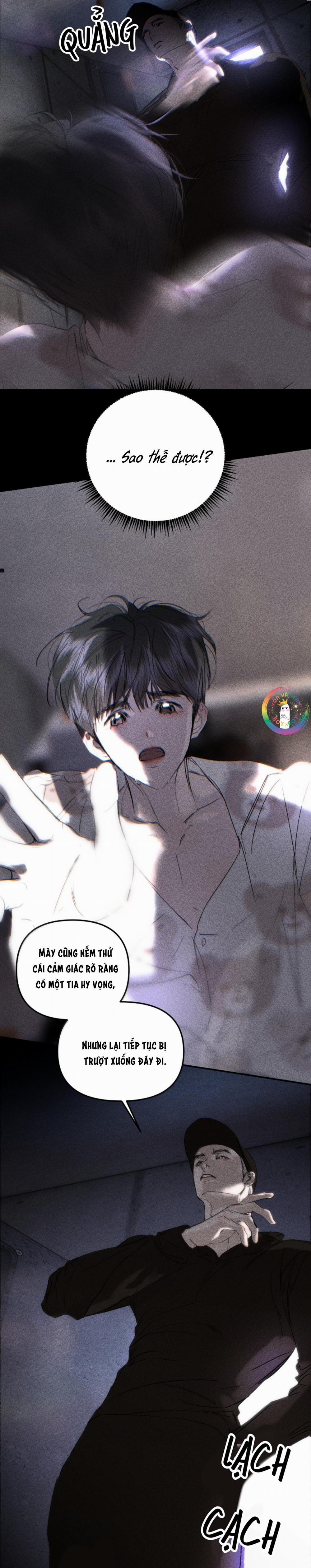 Thoát Khỏi Tầng Hầm 17 trang 8