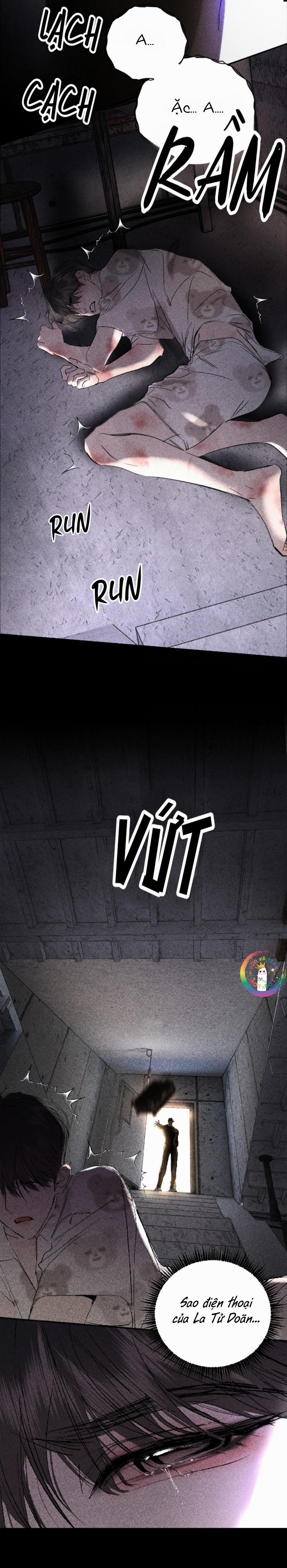 Thoát Khỏi Tầng Hầm 17 trang 9
