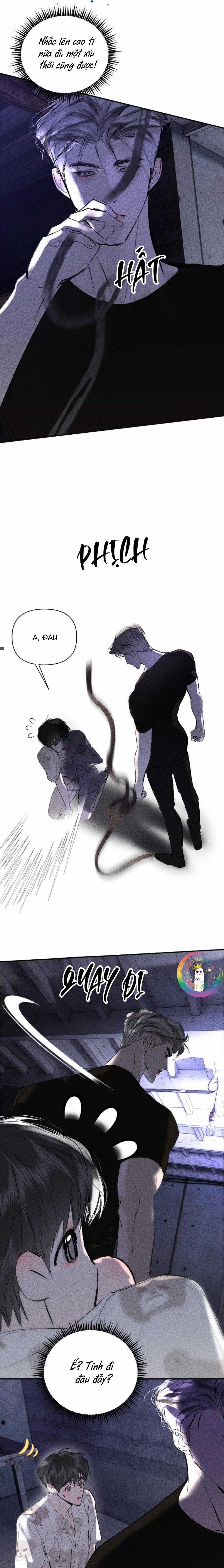 Thoát Khỏi Tầng Hầm 18 trang 10