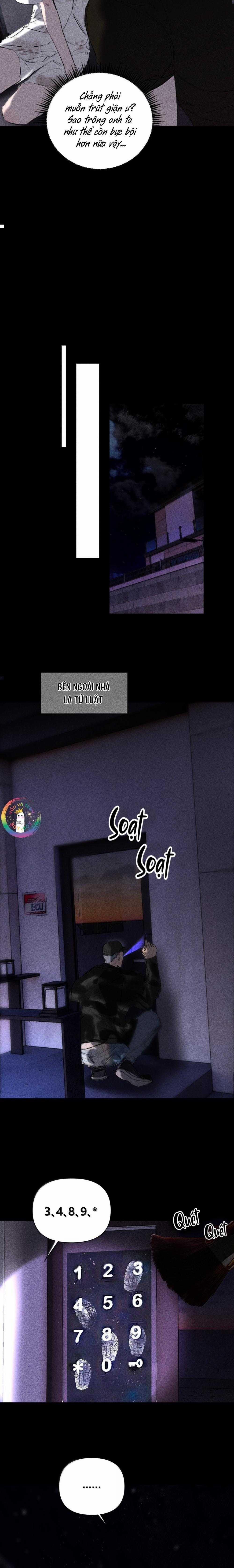 Thoát Khỏi Tầng Hầm 18 trang 11