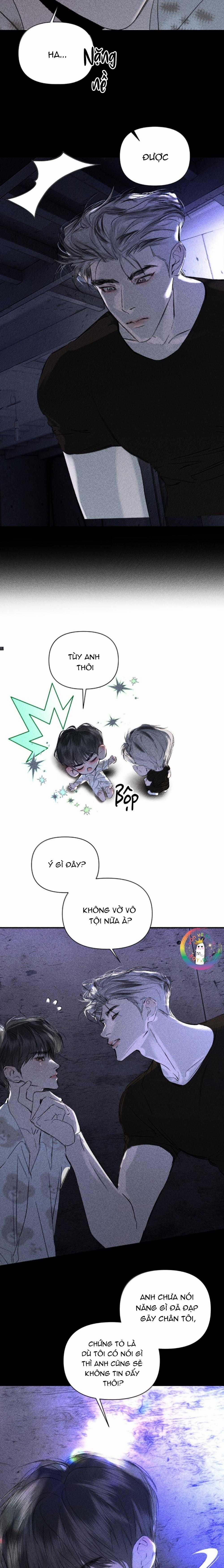 Thoát Khỏi Tầng Hầm 18 trang 4