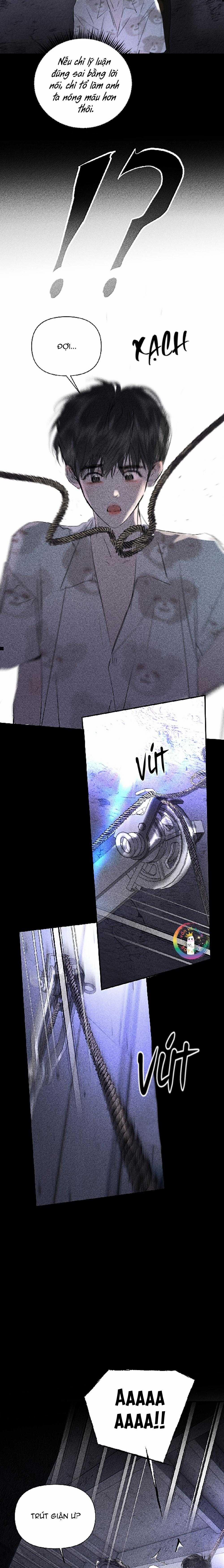Thoát Khỏi Tầng Hầm 18 trang 6