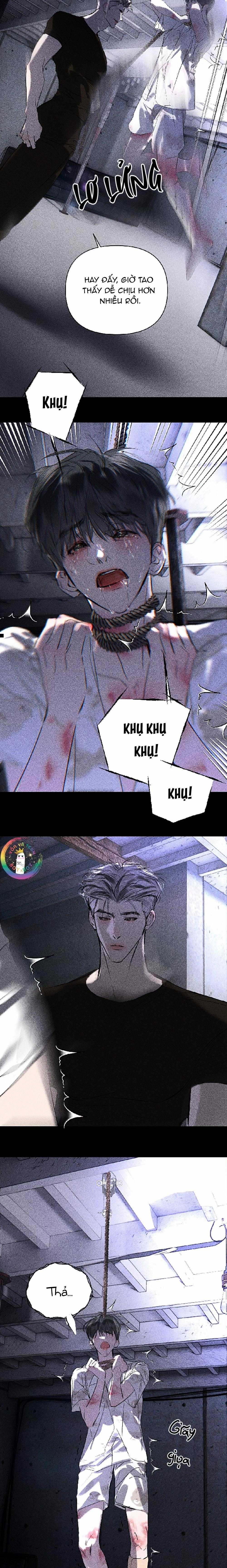 Thoát Khỏi Tầng Hầm 18 trang 7