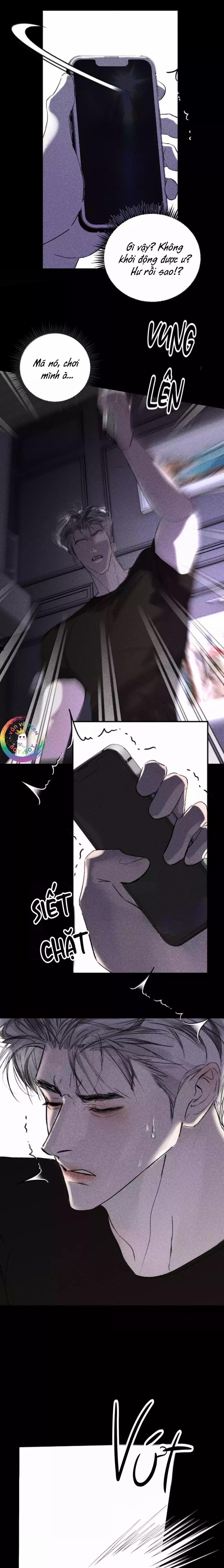 Thoát Khỏi Tầng Hầm 19 trang 1