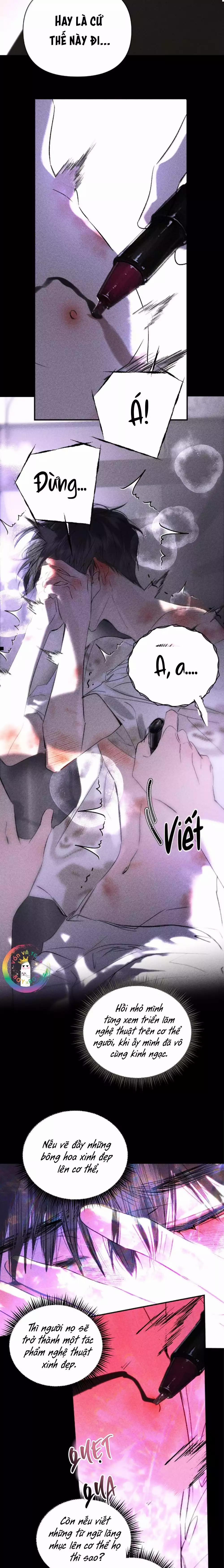 Thoát Khỏi Tầng Hầm 19 trang 10