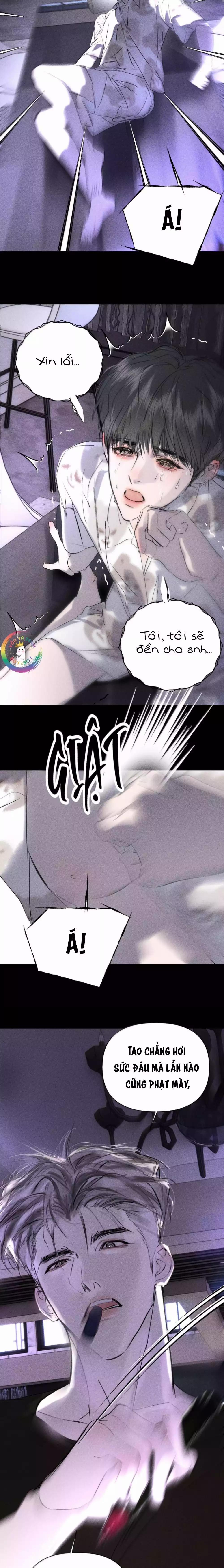Thoát Khỏi Tầng Hầm 19 trang 9