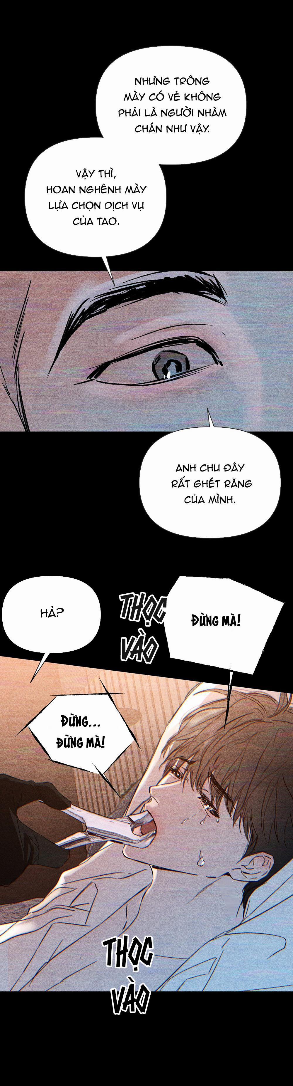 Thoát Khỏi Tầng Hầm 2 trang 10