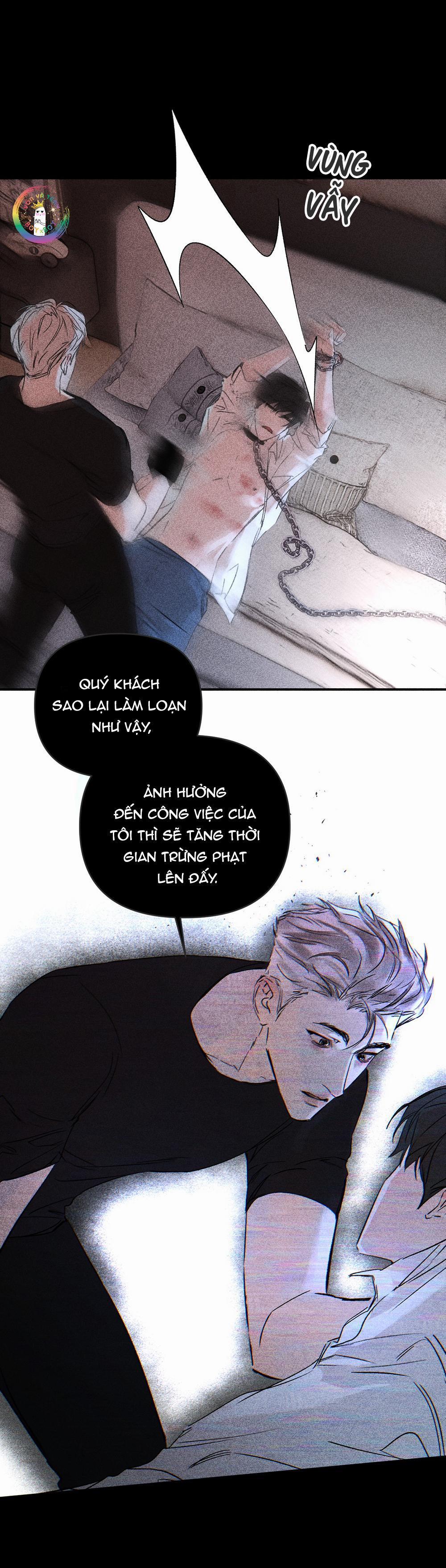 Thoát Khỏi Tầng Hầm 2 trang 11