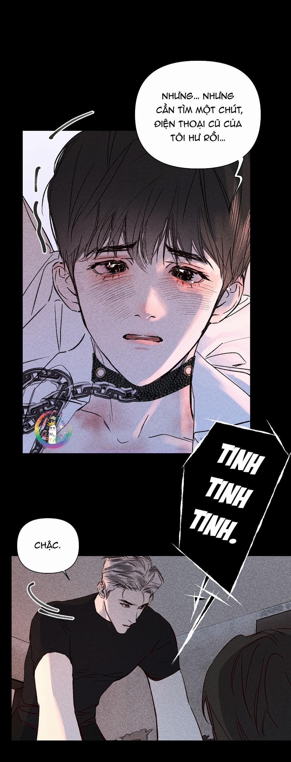 Thoát Khỏi Tầng Hầm 2 trang 13