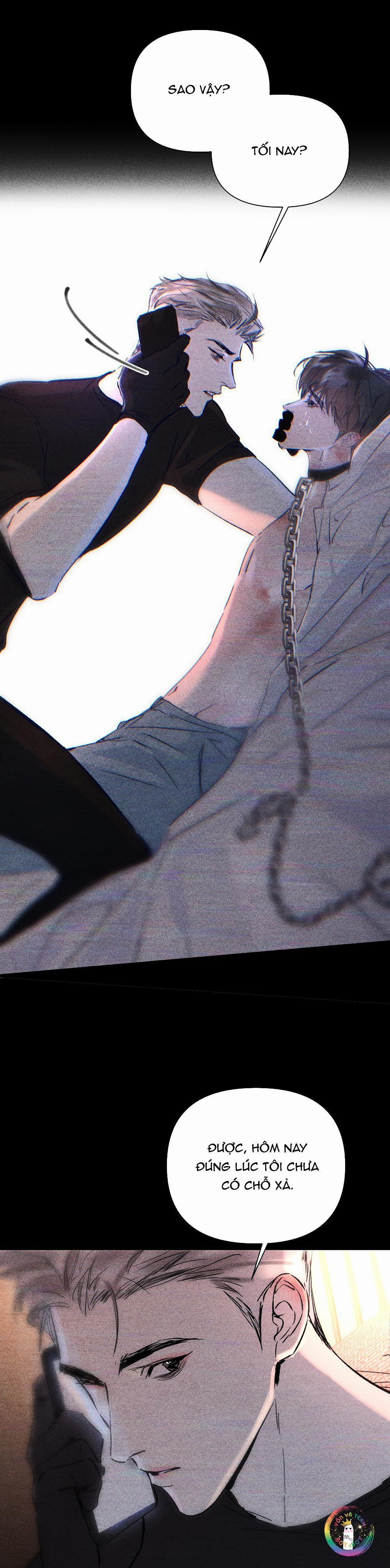 Thoát Khỏi Tầng Hầm 2 trang 14
