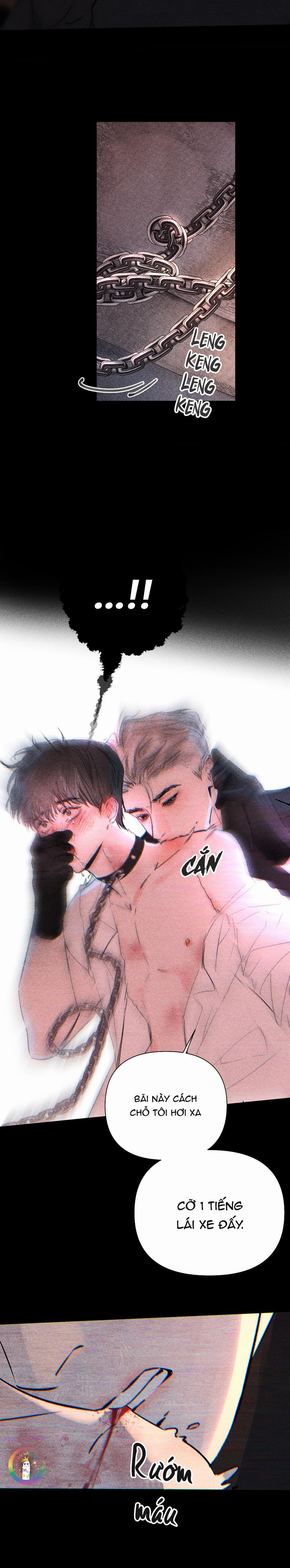 Thoát Khỏi Tầng Hầm 2 trang 15