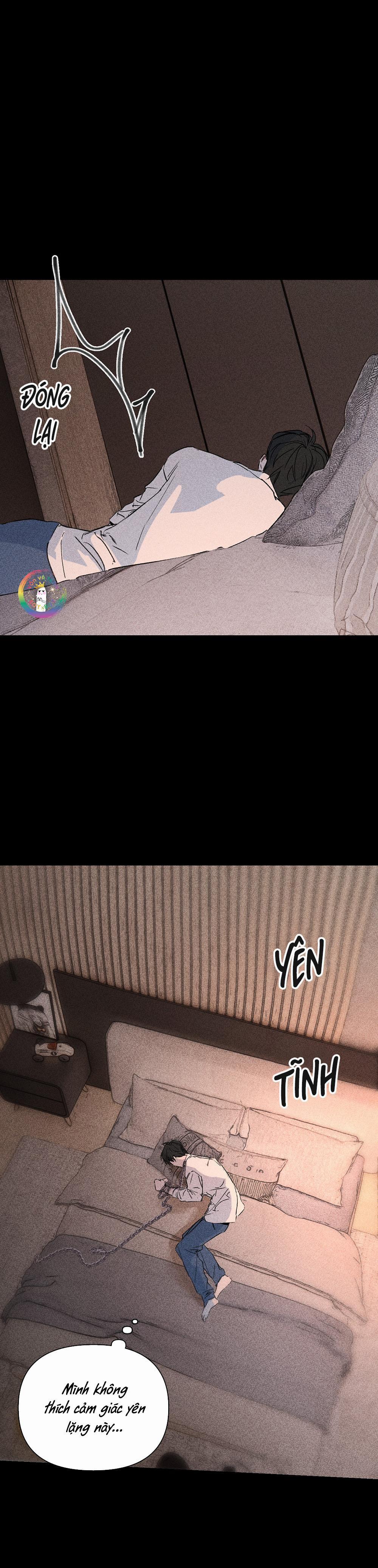 Thoát Khỏi Tầng Hầm 2 trang 18