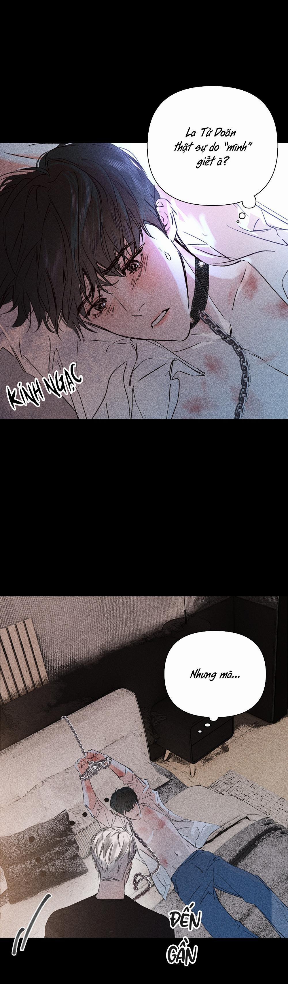 Thoát Khỏi Tầng Hầm 2 trang 6