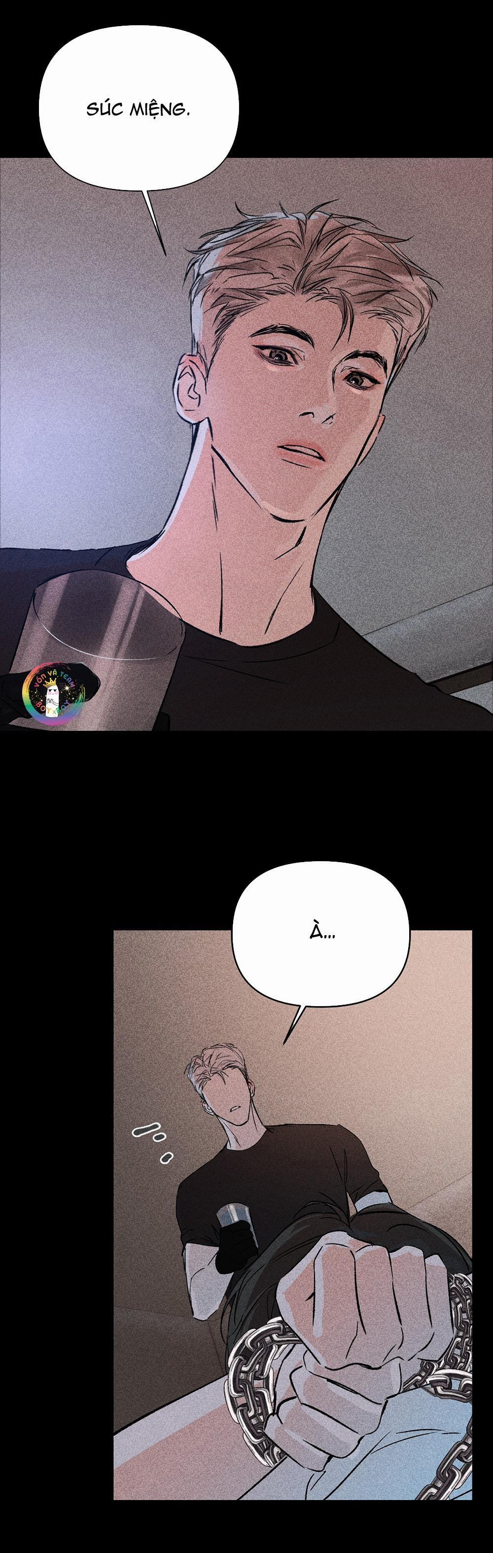 Thoát Khỏi Tầng Hầm 2 trang 7