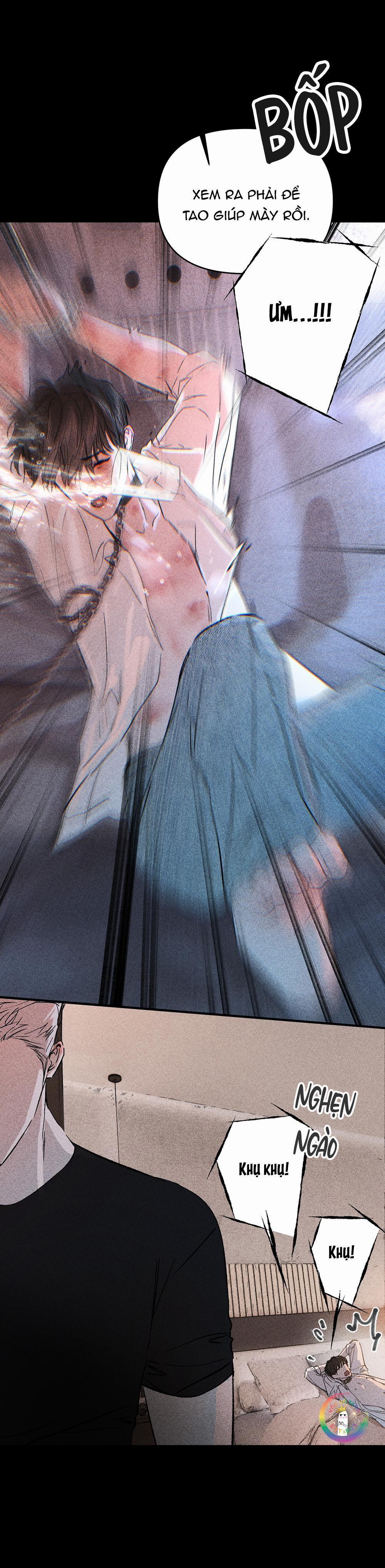Thoát Khỏi Tầng Hầm 2 trang 8