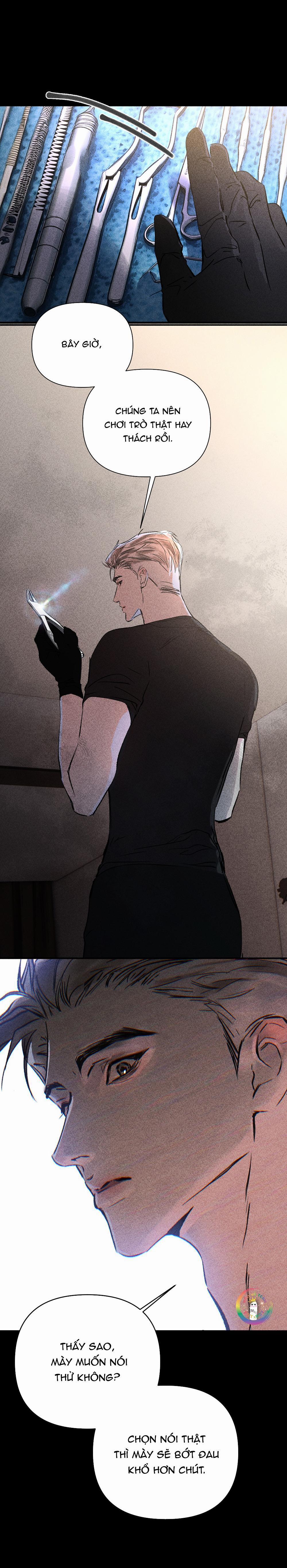 Thoát Khỏi Tầng Hầm 2 trang 9