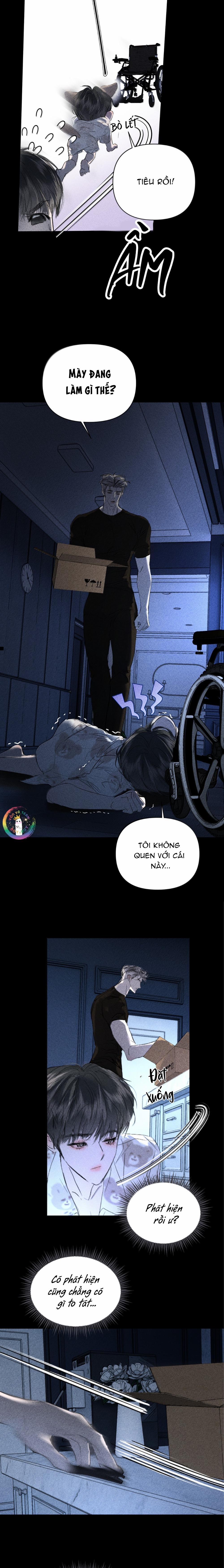 Thoát Khỏi Tầng Hầm 20 trang 12
